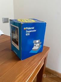 Polaroid Supercolor 635