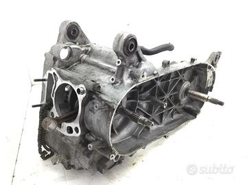 CARTER MOTORE ALBERO E INGRANAGGI RUOTA - MOD: H40
