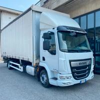 Motrice Daf lf 230 cassa scarrabile doppia cassa