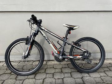 bici da mountain bike ktm