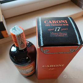 Rum Caroni 17