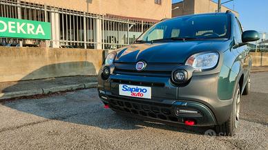 Fiat Panda Cross 1.0 FireFly S&S Hybrid