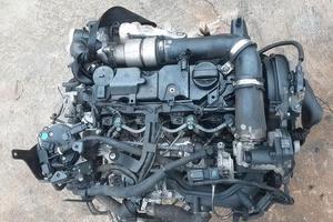 motore ford fiesta 1.4 tdci 2012