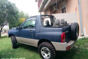 SUZUKI Grand Vitara - 2002