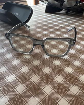 Occhiali Retrosuperfuture azzurro/grigio Unisex