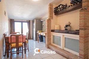 Quartu S.E. Trivano con doppio balcone