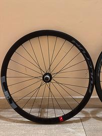 Ruote Fulcrum Racing 800DB 34mm - All. freni disco
