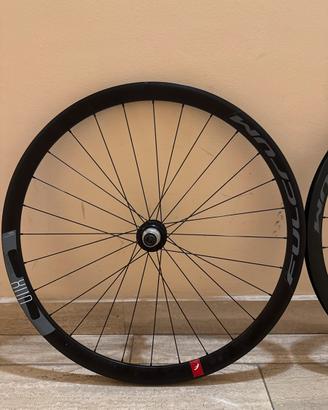 Ruote Fulcrum Racing 800DB 34mm - All. freni disco