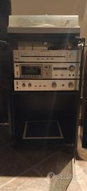 impianto hi-fi Marantz 