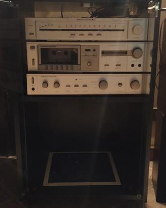 impianto hi-fi Marantz 