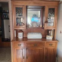 Credenza Liberty anno 1920