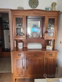 Credenza Liberty anno 1920