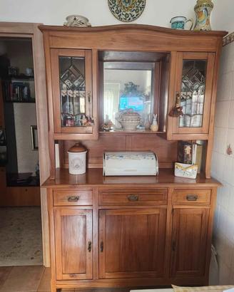 Credenza Liberty anno 1920