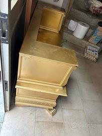 Mobile -Cassapanca con seduta