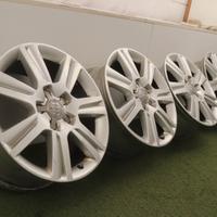Cerchi in lega Audi A3 A4 A4L Q2 17 ORIGINALI