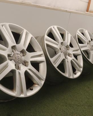 Cerchi in lega Audi A3 A4 A4L Q2 17 ORIGINALI