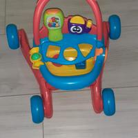 lello carrello chicco 