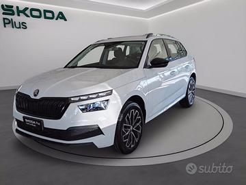 SKODA Kamiq 1.5 tsi black dots 150cv