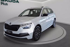 SKODA Kamiq 1.5 tsi black dots 150cv