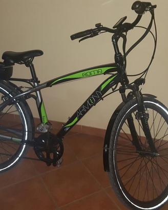 Bicicletta armony roma