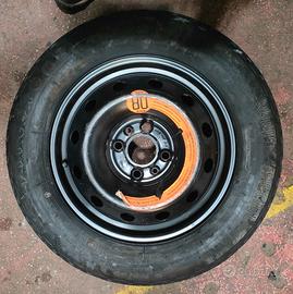 Ruotino di Scorta Fiat Punto