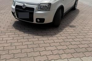 Fiat Panda 100HP