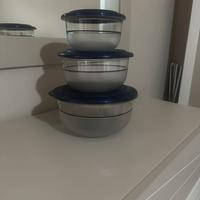 Ciotole Tupperware