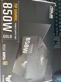 Alimentatore 650w per pc fisso