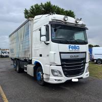 DAF XF 440 6x2 Passo 4600 Retarder Euro 6