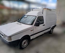 FIAT Fiorino 1ª serie - 2001