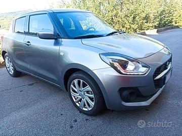 SUZUKI Swift (2017-2024) - 2021