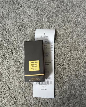 Tom Ford Tobacco Vanille 100ml Unisex