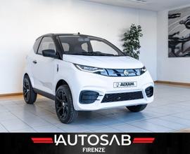 AIXAM City E-City Sport Pelle Android Auto Apple
