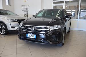 VOLKSWAGEN T-ROC 1.0 TSI 110 CV R-LINE - PERFETTA!