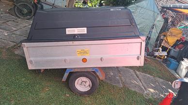 Carrello appendice con chiusura vtr