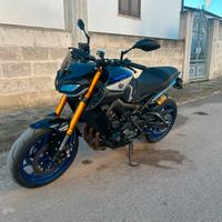 Yamaha Mt 09 sp