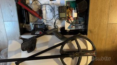 METALDETECTOR XP DEUS 2 COMPLETO