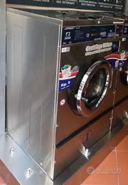 Lavatrice Industriale DEXTER T-300 9kg Usata+ Basi