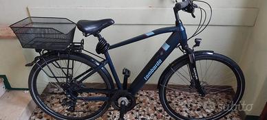 Bici elettrica Lombardo Viterbo