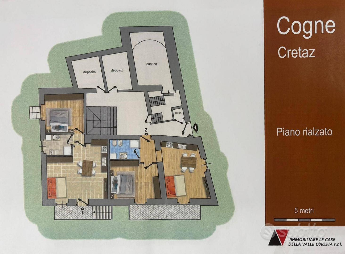 Appartamento - Cogne - Altro