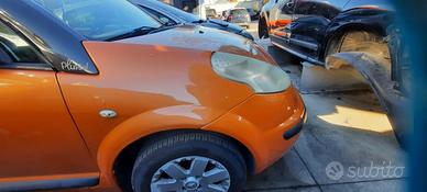 CITROEN C3 PLURIEL 2005 - PARAFANGO DESTRO
