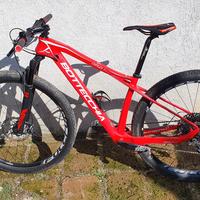 MTB Front Bottecchia in carbonio 