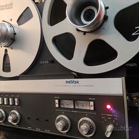 registratore Revox A77 mk1