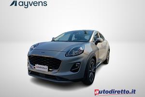 FORD Puma 1.0 EcoB. Hyb. 125 CV TITANIUM