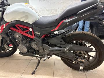Benelli bn302s 2020 POLACCA (incidentata)