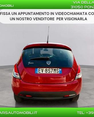 LANCIA YPSILON 0.9 TWINAIR - NEOPATENTATI - GARANZ