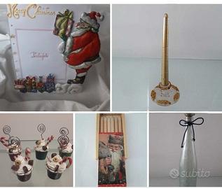 Articoli per doni natalizi artigianali