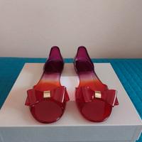 Scarpe basse in pvc Menghi 