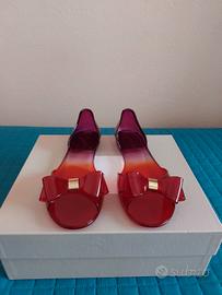 Scarpe basse in pvc Menghi 