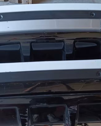 Paraurti posteriore Vari Auto Ricambi 
